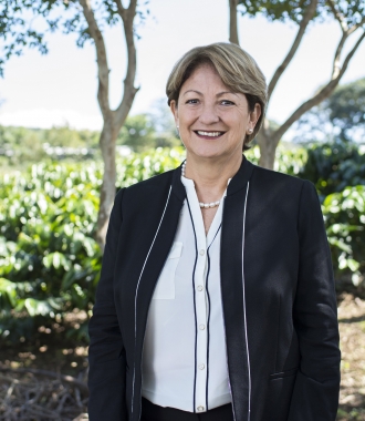 Xinia Chaves, Vice-President of the Board of Directors Xinia Chaves, Vice-President of the Board of Directors