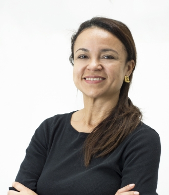 Andrea Meza Murillo, Director for Climate Change Andrea Meza Murillo, Director for Climate Change