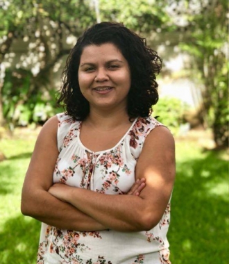 Alexia Quiros de la Deutsche Gesellschaft für Internationale Zusammenarbeit (GIZ) GmbH