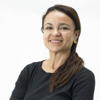 Andrea Meza Murillo, Director for Climate Change