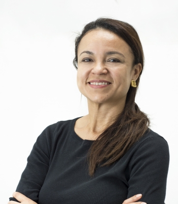 Andrea Meza Murillo, Director for Climate Change