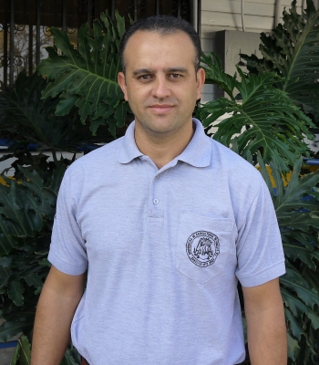 Warner Quesada del beneficio Coopesabalito