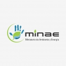 Logo del Ministerio de Ambiente y Energía